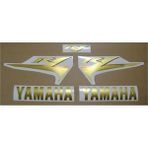 Sticker Masters Yamaha R1 Sticker Set