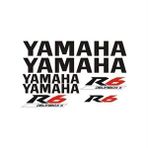 Sticker Masters Yamaha R6 Sticker Set
