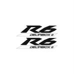Sticker Masters Yamaha R6 Sticker