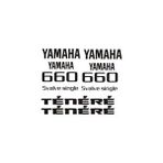 Sticker Masters Yamaha Tenere 660 Sticker Set
