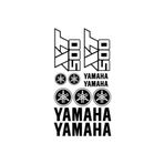Sticker Masters Yamaha XT 500 Sticker Set