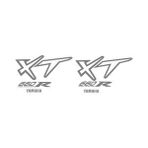 Sticker Masters Yamaha Xt 660 Sticker Set