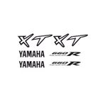 Sticker Masters Yamaha XT 660 X Sticker Set