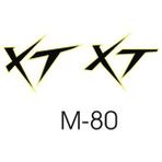 Sticker Masters Yamaha Xt Depo Üstü Sticker Set