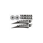 Sticker Masters Yamaha Xt660x Sticker Set