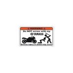 Sticker Masters Yamahama Dokunma Sticker