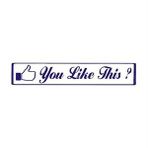 Sticker Masters You Like This Sticker