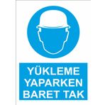 Sticker Masters Yükleme Yaparken Baret Tak Sticker