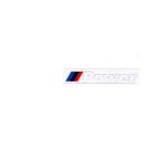 Sticker ///power Bmw Özel Sticker 14x2 Cm