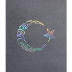 Sticker Usta Ay Yıldız Atatürk Türk Bayrağı Sticker Araba 00053 Hologram 60x45 Cm