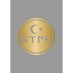 Sticker Usta Göktürkçe Türk Göktürk Yazı Türk Bayrağı Sticker Araba Oto Motosiklet Karavan Sticker 00210 - Altın - 10x10 Cm