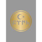 Sticker Usta Göktürkçe Türk Sticker Araba Oto Motosiklet Karavan Sticker 00210 - 50x50 Cm - Altın
