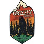Sticker Usta Grizzly Ayı Avcı Sticker - Doğa Kamp 02111 Renkli 50x28 Cm 100 x 56 cm StickerDizayna2ec9fea-0cf-100x56