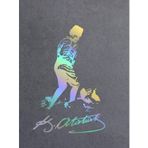 Sticker Usta Kocatepe ve Atatürk Imza Sticker 02524 Hologram 40x27 Cm 30 x 20 cm stickerustad82a3b43-957-30x20