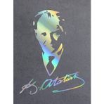 Sticker Usta Mustafa Kemal - Atatürk Imza Sticker Araba 00565 Hologram 100x77 Cm 80 x 62 cm stickerusta763be189-011-80x62
