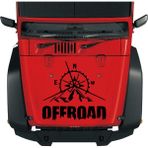 Sticker Usta Off Road Pusla Sticker Araba Oto Motosiklet Karavan Etiket 02137 - 30x28 Cm - Siyah