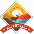 Sticker Usta Offroad Adventure Wild Kamp Karavan Araba Oto Motosiklet Sticker 01828 - 50x48 Cm - Renkli