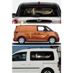 Sticker Usta Zülfikar Hz. Ali Alevi Sticker Araba Oto Motosiklet Karavan Etiket 01553 - 100x25 Cm - Altın