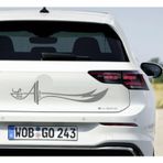Sticker Usta Zülfikar Hz. Ali Alevi Sticker Araba Oto Motosiklet Karavan Etiket 01553 - 120x30 Cm - Gri