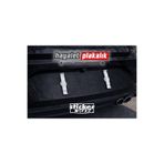Sticker Works Hayalet Plakalık - Gizli Çerçevesiz Plakalık ( BEYAZ )