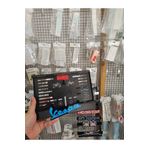 Sticker Works Vespa Motor Plakalık ( MAVİ )