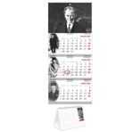 StickerArt 2026 Atatürk Gemici Takvimi + Atatürk Piramit Takvimi Set