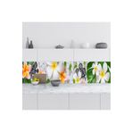 StickerArt 3D Spa 60x100 cm Mutfak Tezgah Arası Folyo
