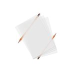 StickerArt 50 Yaprak A4 Ölçüsünde 80 Gram Aydınger Eskiz Kağıdı