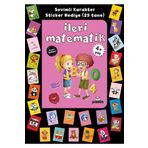 Stickerlı 4+ Yaş İleri Matematik Beyaz Panda Yayınları