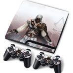 Stickermarket PS3 Slim Sticker Seti