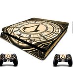 Stickermarket PS4 Assasins Creed Sticker Seti