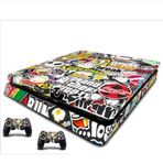 Stickermarket Ps4 Bomb Sticker