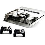 Stickermarket PS4 Rainbow Six Sticker Seti