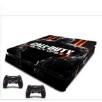 StickerMarket PS4 Slim Blackops 3 Sticker Seti
