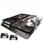 StickerMarket PS4 Slim RainbowSix Sticker Seti