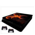 StickerMarket PS4 Slim Üç Hilal Sticker Seti