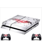 Stickermarket Ps4 Superman Vs Batman Sticker