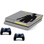 Stickermarket PS4 Uncarted Sticker Seti