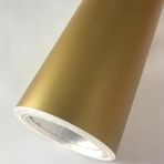 StickieArt StickerArt Gold Renk Yapışkanlı Folyo Mat Yüzey 61 Cm 1 Metre