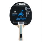 Stiga Bat Artıst-2 Star Masa Tenisi Raketi 1212-6218-01
