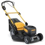 Stiga Combi 748 SQ AE Akülü Çim Biçme Makinası