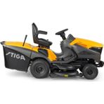 Stiga Estate Pro 9122 W Çim Biçme Traktörü Honda GXV630 Motorlu