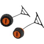Stıhl 028 038 020 021 023 024 025 026 034 036 048 Yakıt Yağı Kapağı Zincirli Testere Parçaları Için 2 Adet Benzin Kapağı (Yurt Dışından)