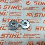 Stihl 2 Adet Testereleri İçin M8 Kılavuz Bar Somunu
