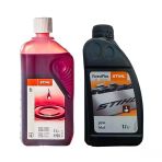 Stıhl 2T Ölçeksiz Motor Yağı 1 Lt - Zincir Yağ 1 Lt