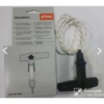 Stihl Elastostart Stihl Ms361+Ms362 Motorlu Testere Starter İpi Ve Tutma Sapı Orijinaldir.