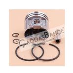 STİHL FR450 / FS450 TIRPAN PİSTON SEGMAN SETİ KOMPLE 42MM