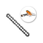 STIHL Gta 26 Akülü Budama Testereye Uyumlu Zinciri 14 Diş