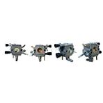 Stihl Karbüratör Fs120/450/480 Ayarlı(kısa Mil) Gri