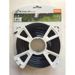 Stihl Misine Motorlu Tırpan Misina 3.3mm 38mt Siyah 4 Köşe